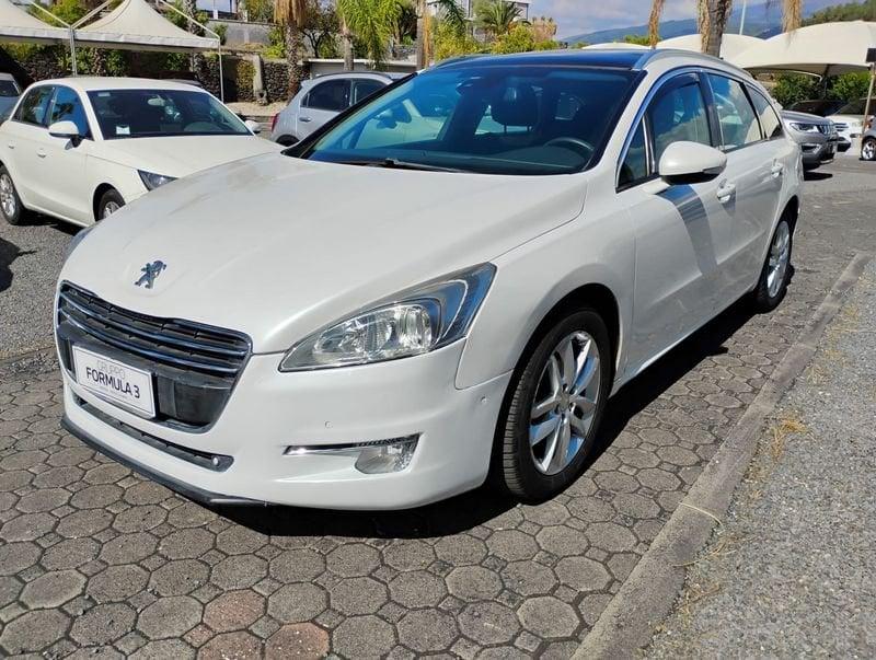 Peugeot 508 508 SW 2.0 hdi 16v Active Ciel 163cv