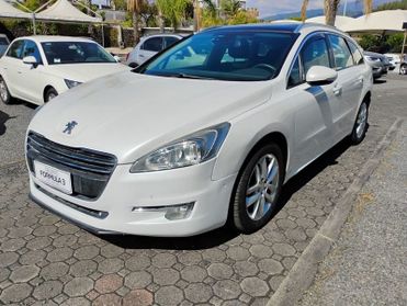Peugeot 508 508 SW 2.0 hdi 16v Active Ciel 163cv