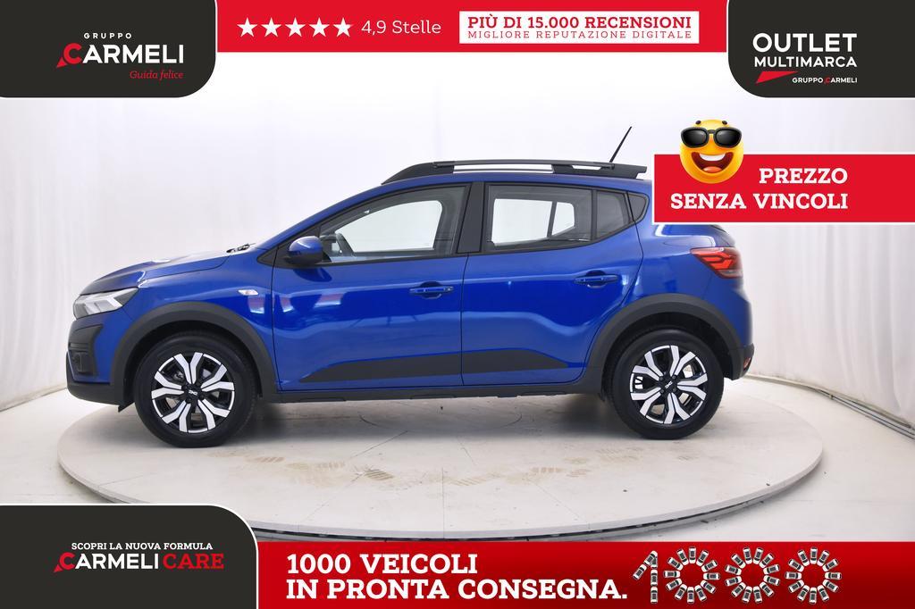 Dacia Sandero Stepway 1.0 tce ECO-G Expression