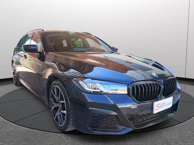 BMW 530 e Touring M Sport Ufficiale Italiana