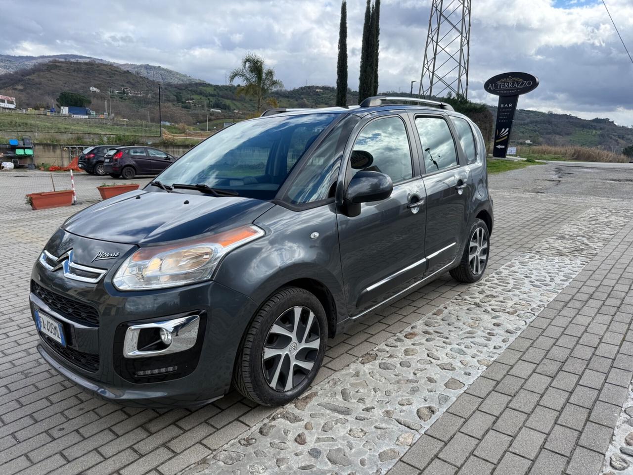 Citroen C3 Picasso BlueHDi 100 Exclusive