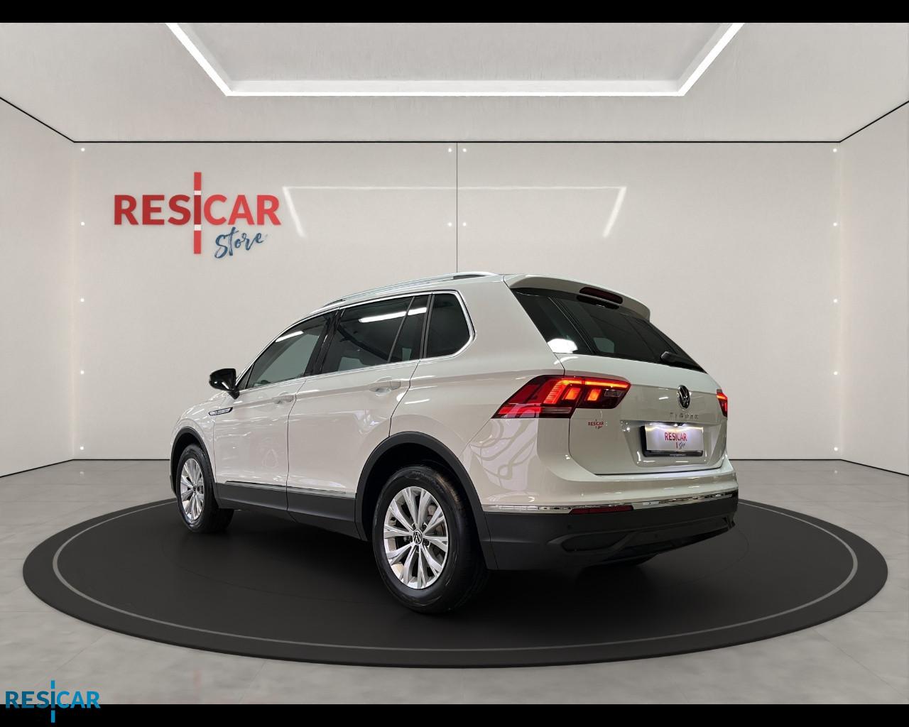 Volkswagen Tiguan 1.5 tsi Life 150cv dsg