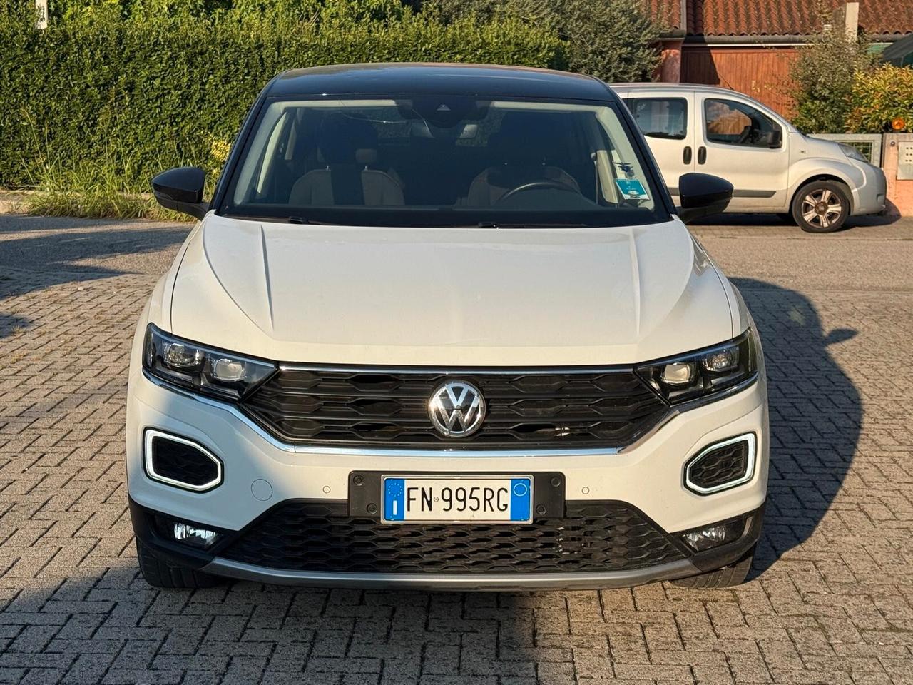 Volkswagen T-Roc 1.0 TSI Style