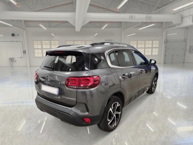 CITROEN C5 AIRCROSS PURETECH 130 SES SHINE EAT8 5 PORTE SUV