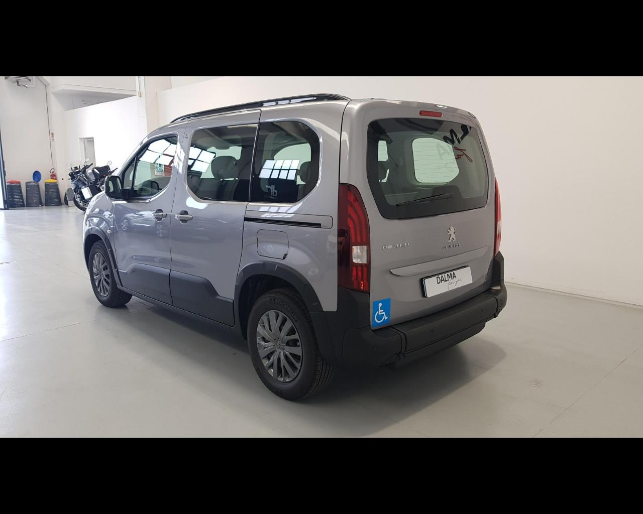 PEUGEOT rifter mix 1.5 bluehdi 130cv L1 Allure S&S