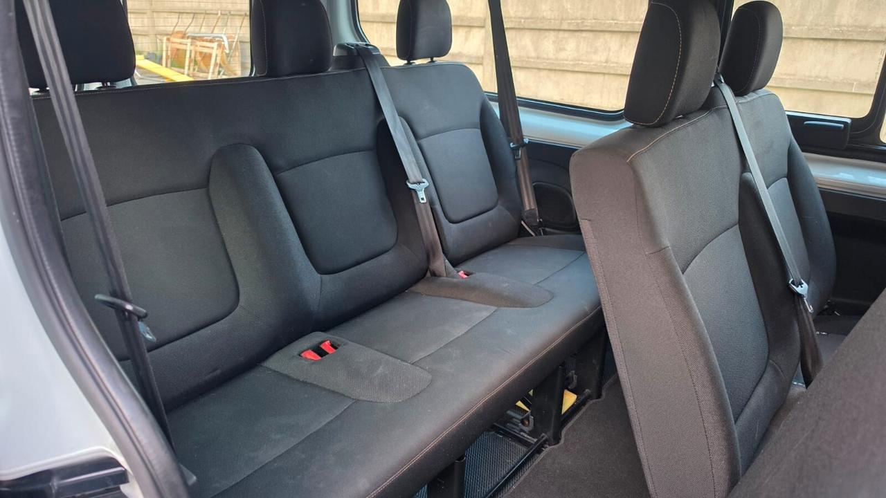 Fiat Talento 1.6 MJT 120CV PL-TN Combi 12q