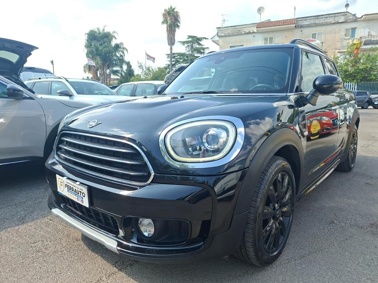 Mini Cooper D Countryman 2.0 Baker Street