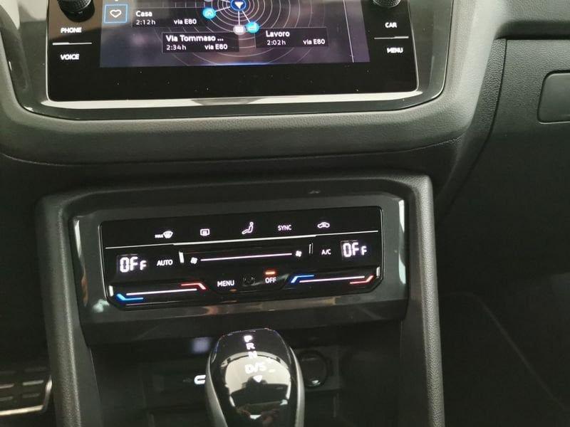 Volkswagen Tiguan 1.5 tsi R-Line 150cv dsg