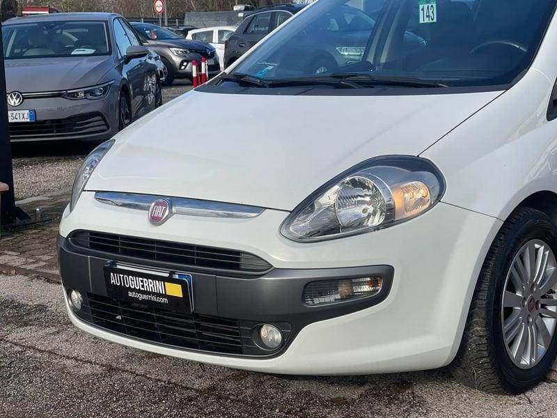 FIAT Punto Evo Punto Evo 1.3 Mjt 75 CV 5 porte Dynamic