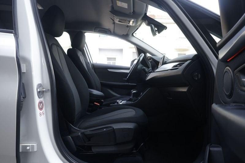 BMW Serie 2 Active Tourer BMW Serie 2 Active Tourer 218d Active Tourer Luxury Unicoproprietario