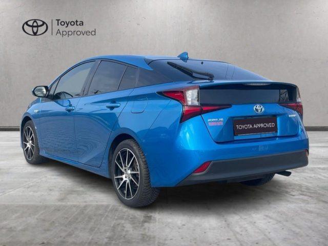 TOYOTA Prius 1.8 AWD Lounge