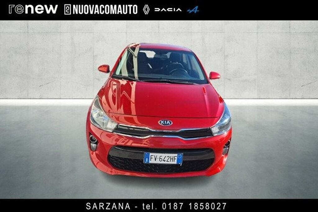 Kia Rio 5 Porte 1.2 MPI Evolution 2WD