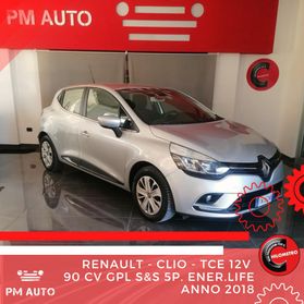 RENAULT - Clio -0.9 TCe 90 CV GPL S&S 5p. Ener.Life