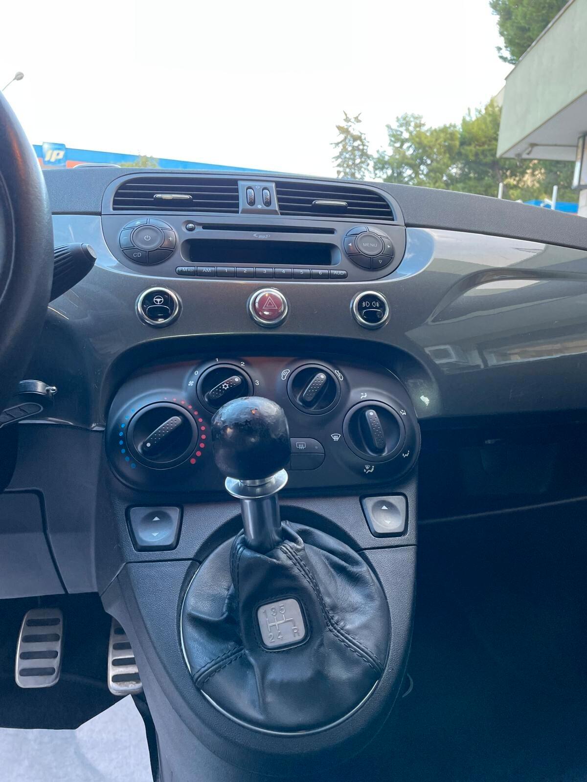 FIAT 500 1.2 benzina serie Speciale Limitata GQ