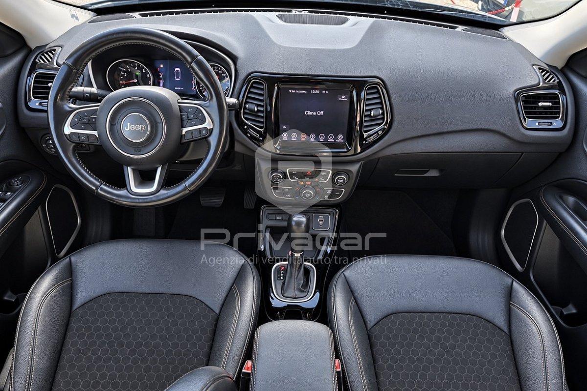 JEEP Compass 1.3 Turbo T4 150 CV aut. 2WD Limited