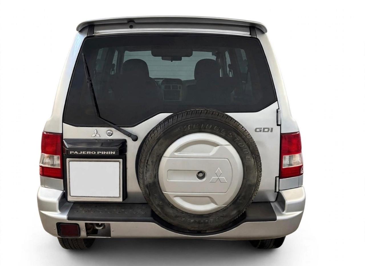 Mitsubishi Pajero Pinin 2.0 16V GDI 5 porte