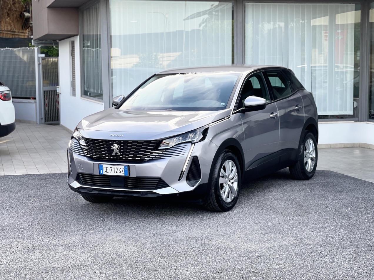 Peugeot 3008 3008 1.5 bluehdi Active Business s&s 130cv