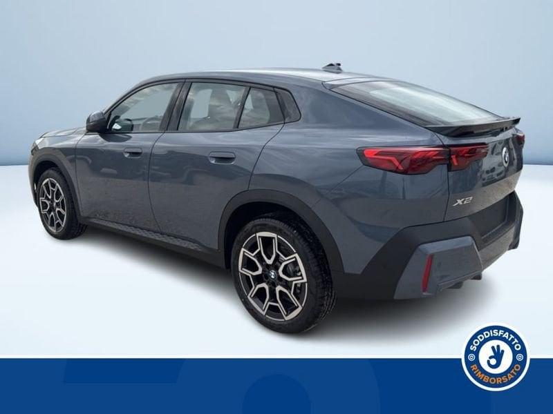 BMW X2 sDrive 18d
