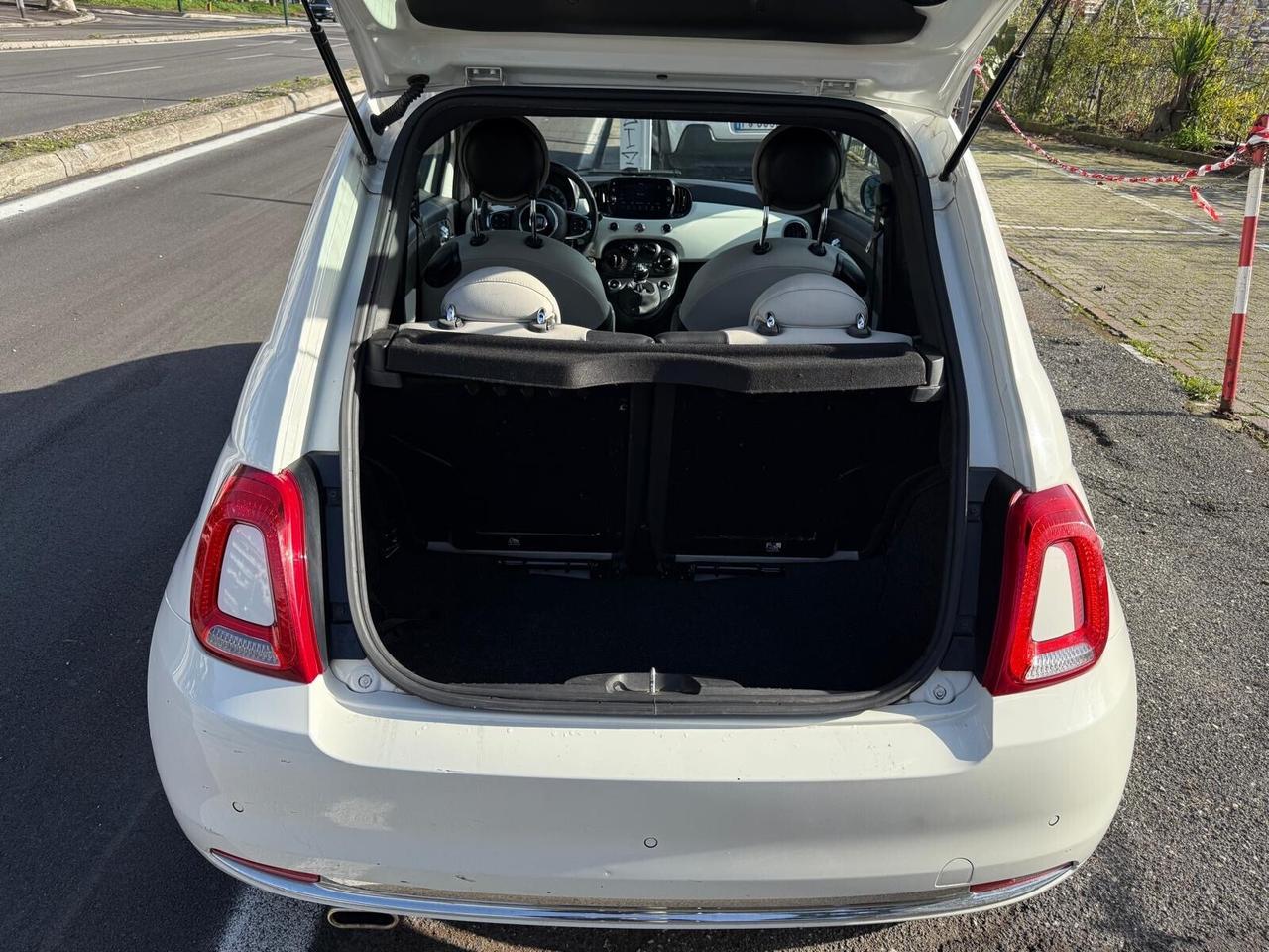 Fiat 500 1.0 Hybrid Dolcevita Navi Pdc Tetto