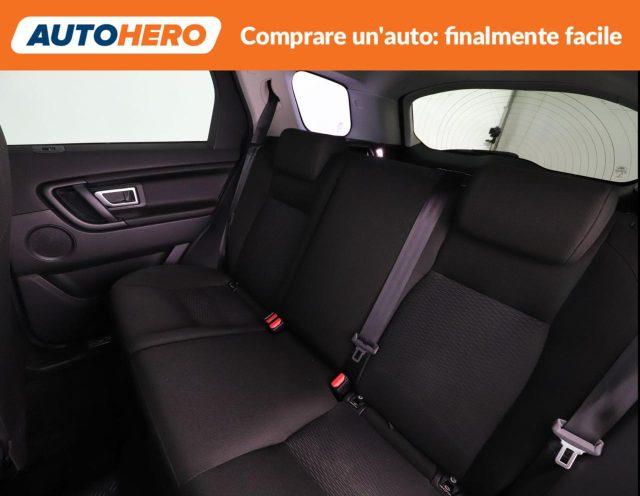 LAND ROVER Discovery Sport 2.0 TD4 150 CV Pure