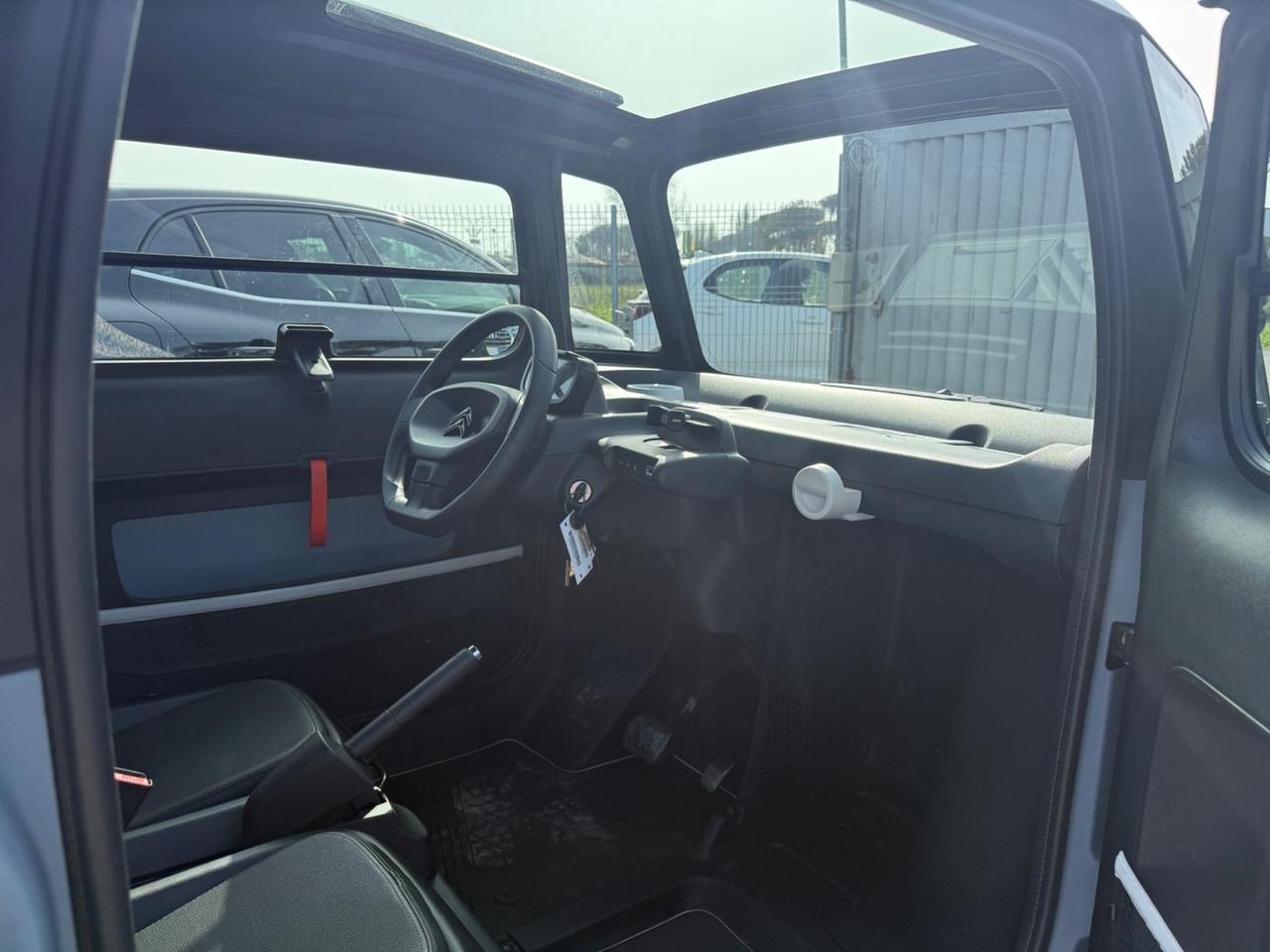 Citroen Ami My Pack Grey Vibe