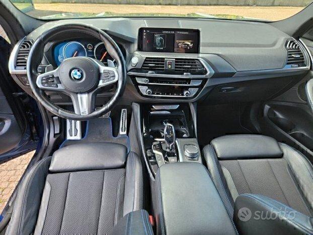 BMW X4 MSPORT-X PROMO 35990/TASSO ZERO