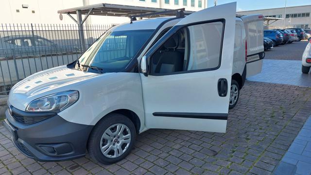 FIAT Doblo Doblò 1.3 MJT PC-TN Cargo Lam SX 3 Posti 50.000 kM