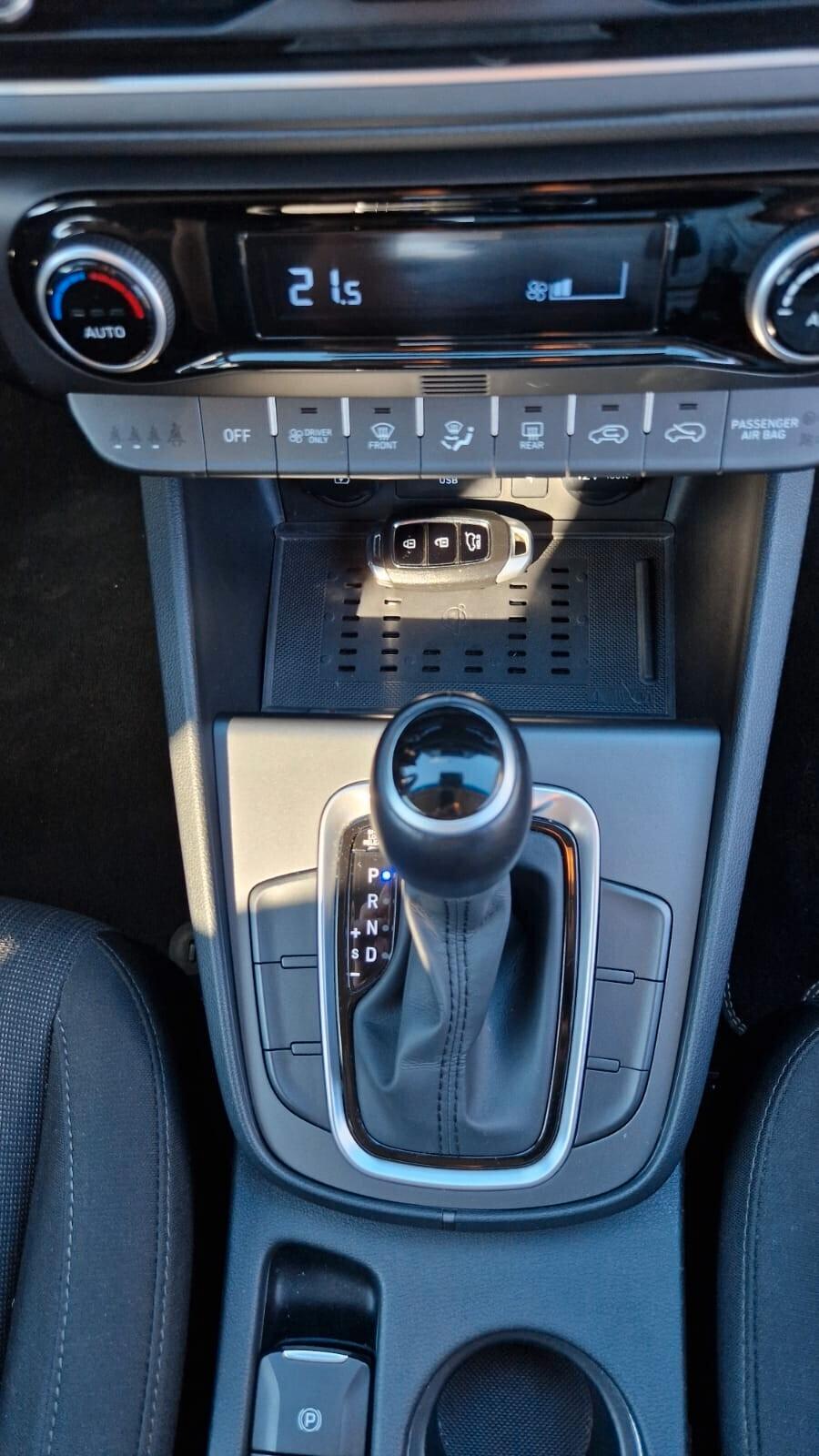 Hyundai Kona HEV 1.6 DCT XLine