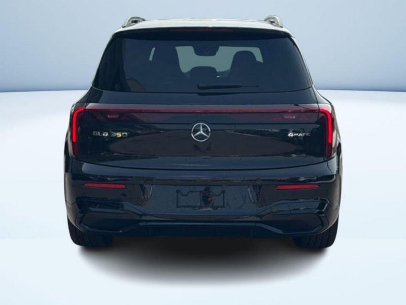 Mercedes-Benz GLB 350 4Matic EQ AMG Line Advanced Plus