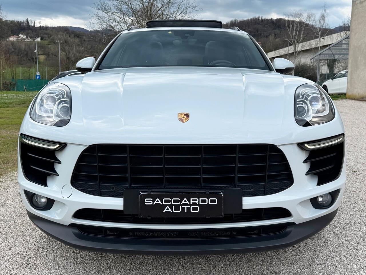 Porsche Macan S 3.0 PDK 258cv | PREZZO PROMO