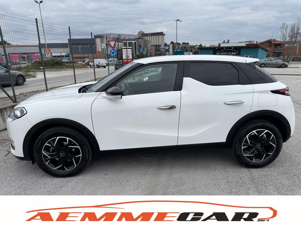 Ds DS3 3 Crossback BlueHDi 110 So Chic