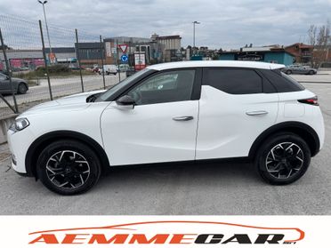 Ds DS3 3 Crossback BlueHDi 110 So Chic