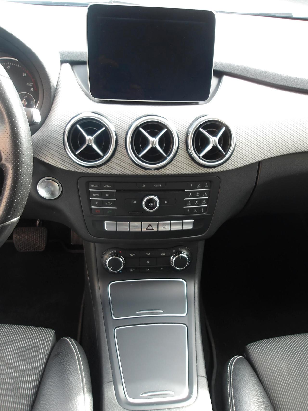 Mercedes B 180 D (cdi) AMG Sport auto