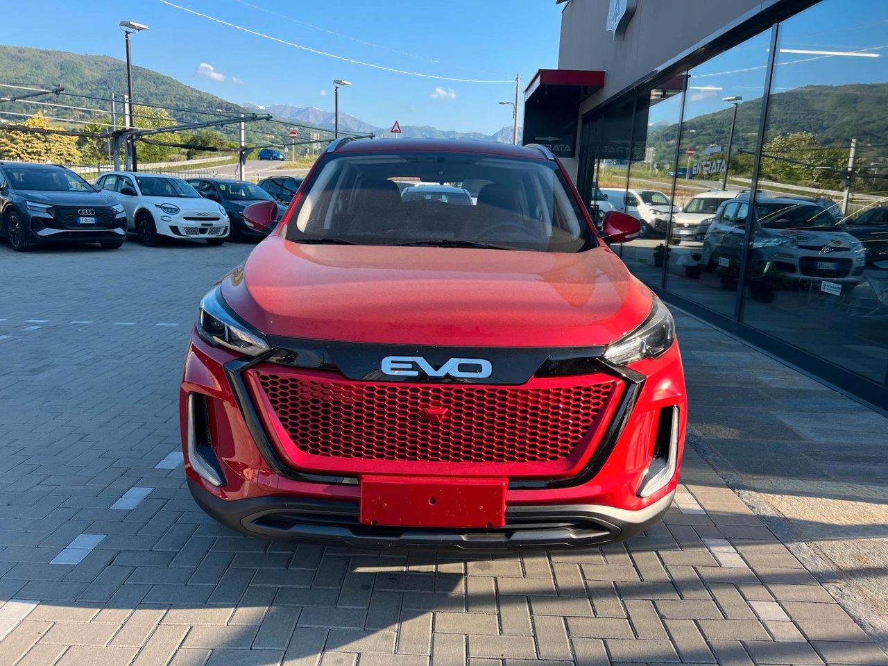 Evo Evo 5 1.5 turbo Gpl Essential 120cv