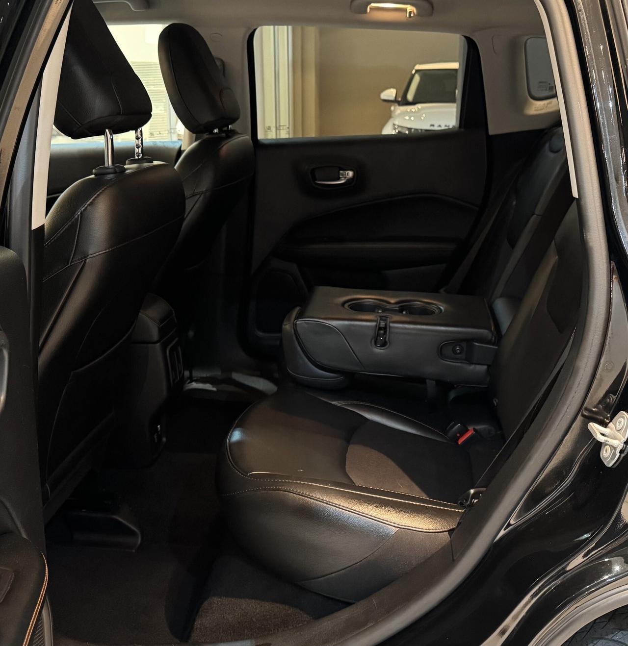 Jeep Compass 2.0 Multijet Aut. 4WD Limited - 2020