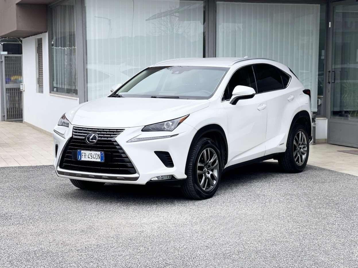 Lexus NX 300 300 2.5 Hybrid 155CV 4WD E6 - 2018