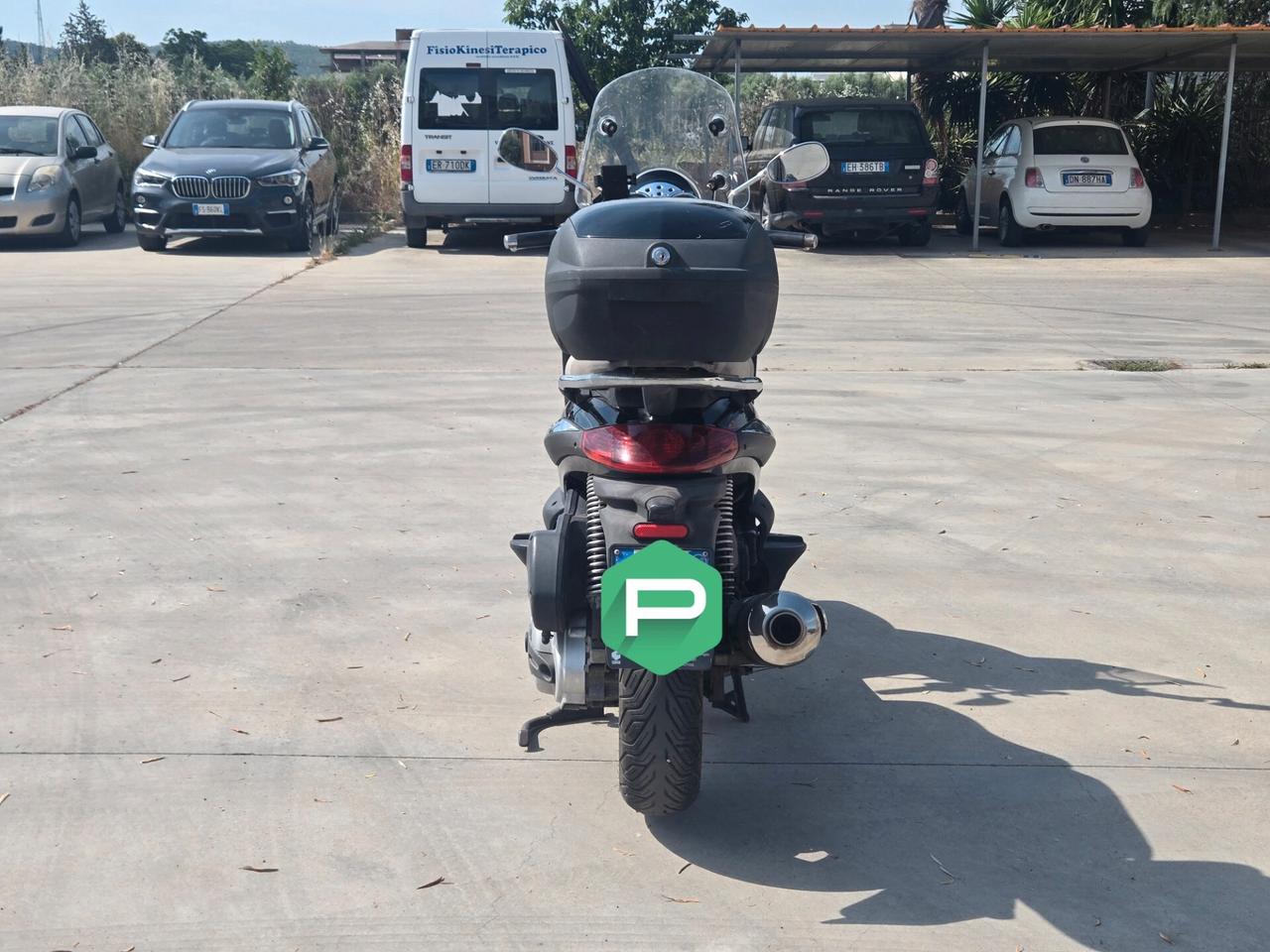 Piaggio Beverly Cruiser 500