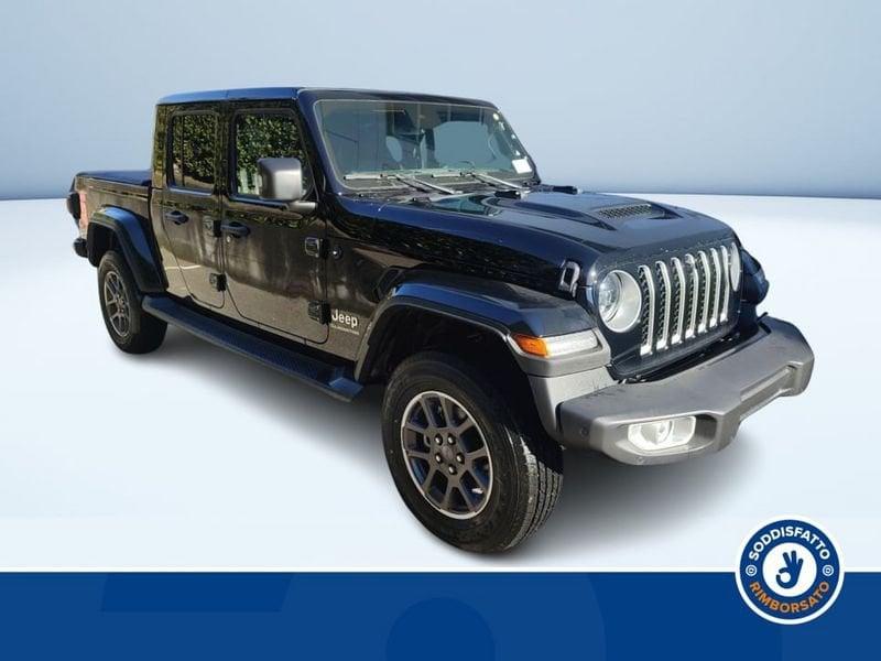 Jeep Gladiator 3.0 Diesel V6 4WD A8 OVERLAND MY23