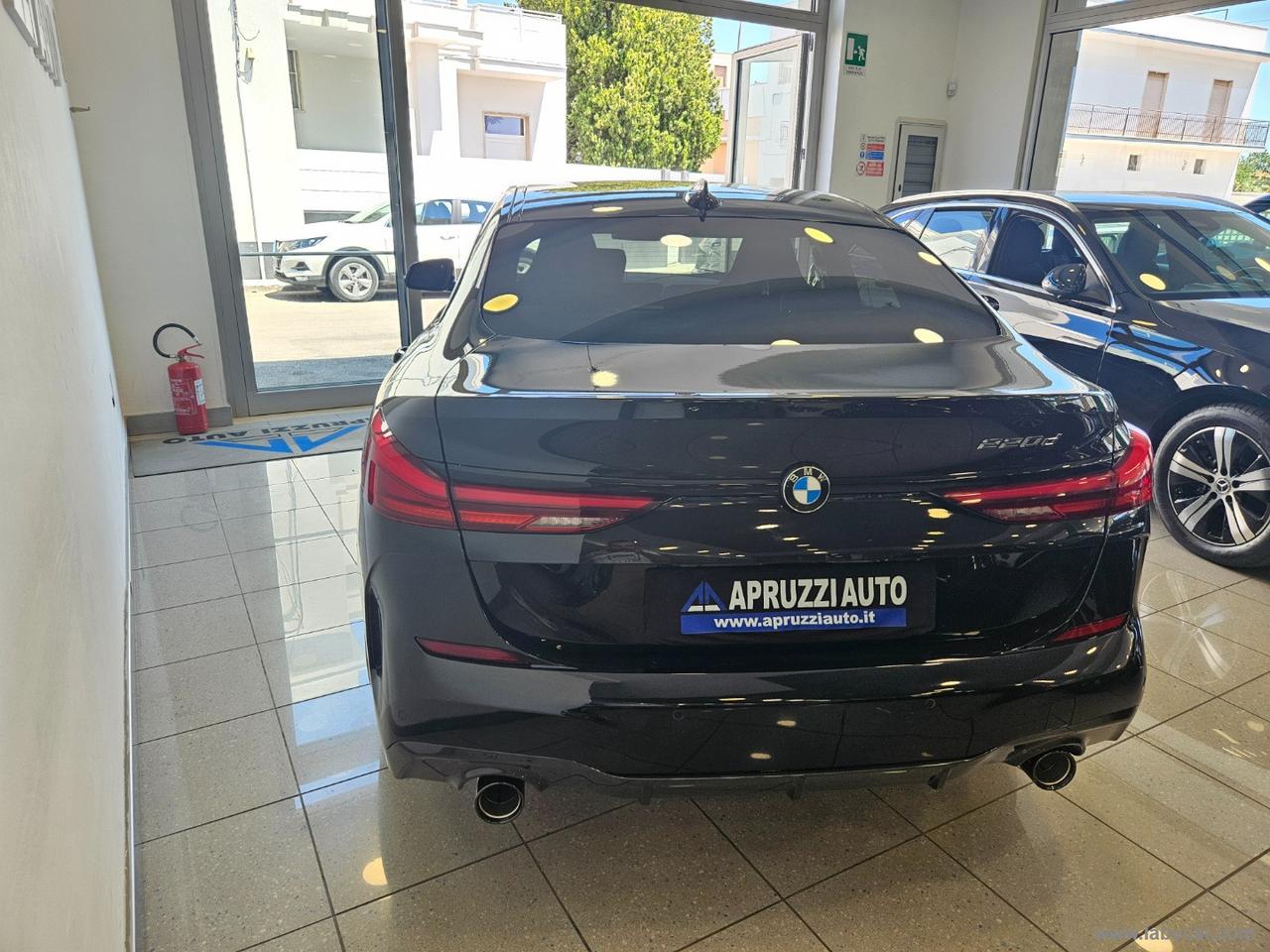 BMW 220d Gran Coupé Msport aut.