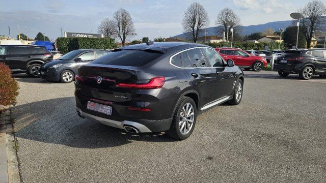 BMW X4 xDrive20d 48V