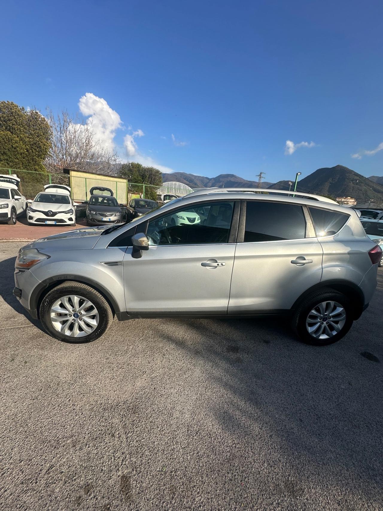 Ford Kuga 2.0 TDCi 163 CV 4WD Titanium DPF