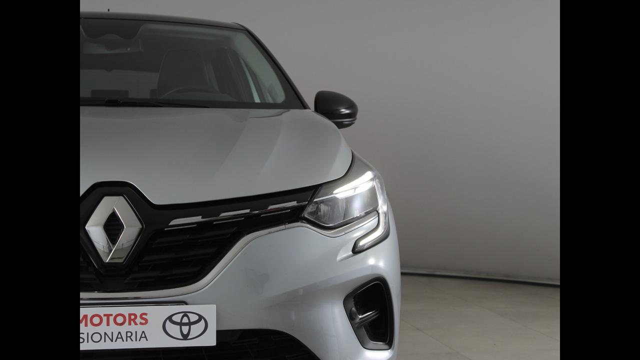 RENAULT Captur II 2019 - Captur 1.6 E-Tech hybrid Intens 145cv auto