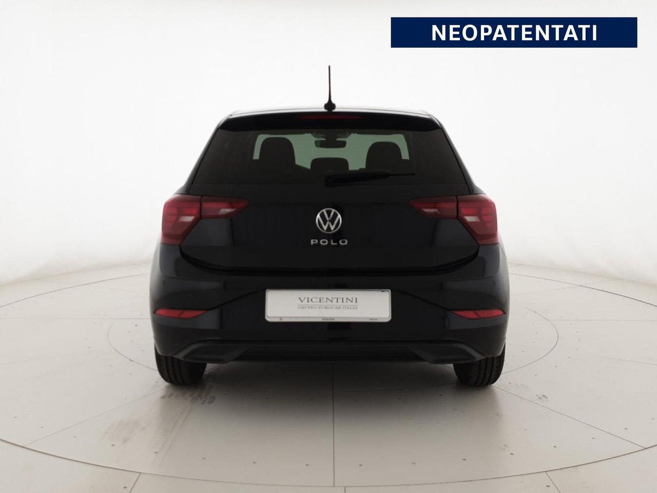 Volkswagen Polo 1.0 tsi life 95cv