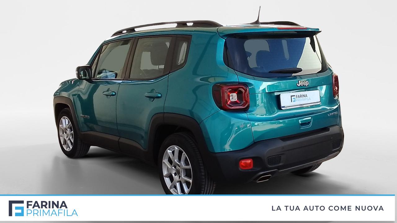 JEEP Renegade 2019 - Renegade 1.6 mjt Limited 2wd 120cv