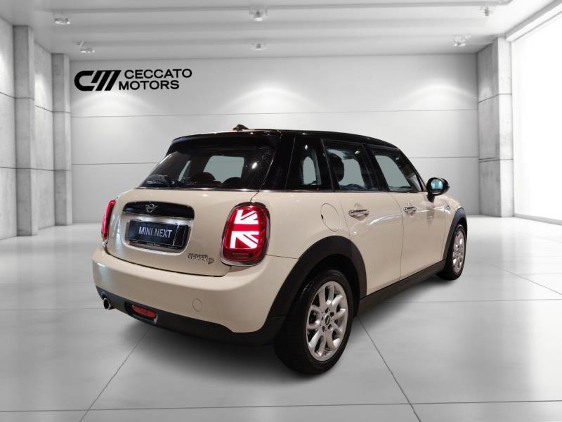 Mini Cooper D 1.5 TwinPower Turbo Cooper D Boost