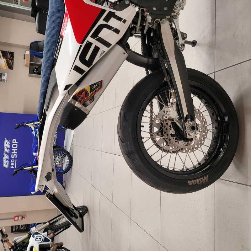 Vent Derapage 125 2t Compertition - 2022