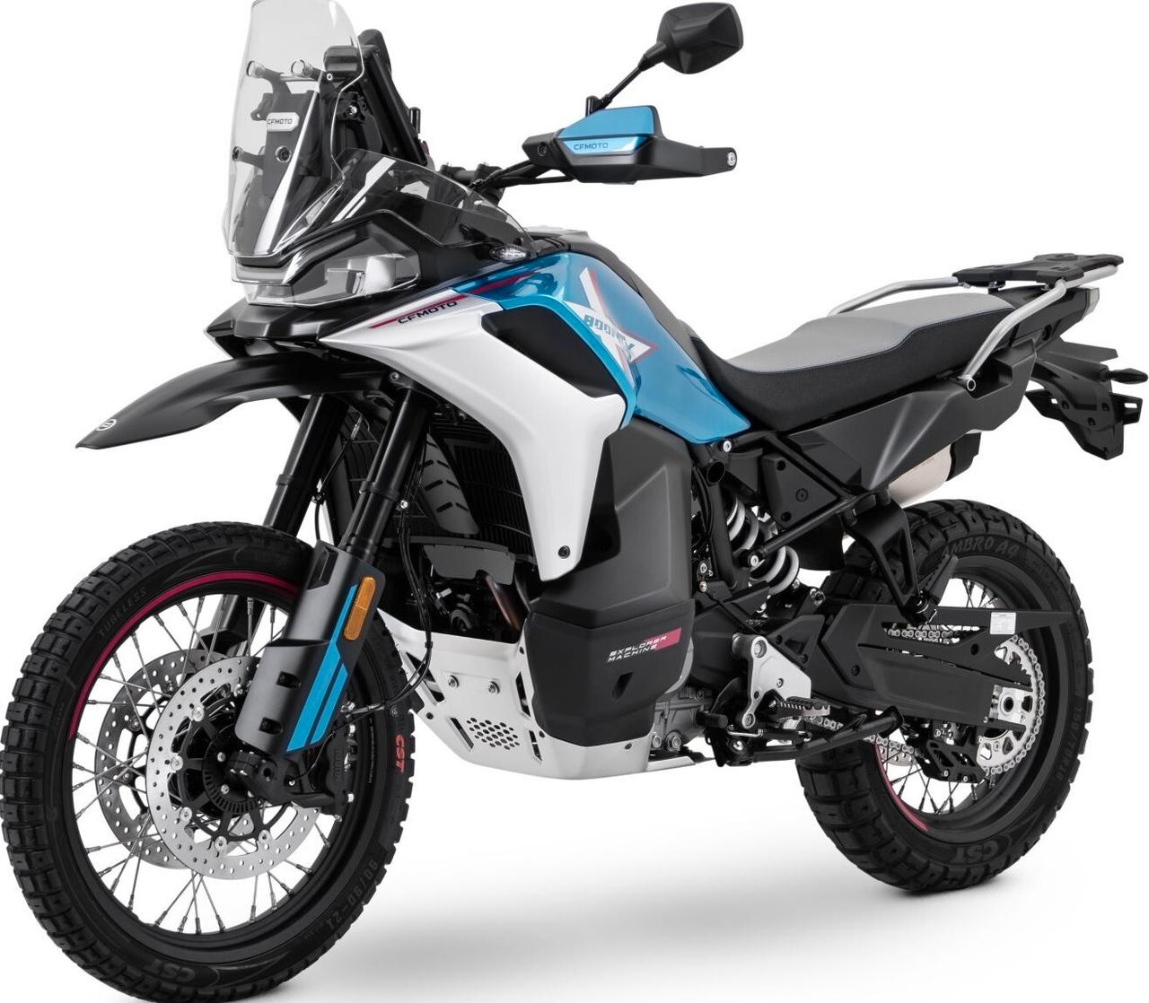 Cf Moto 800MT-X