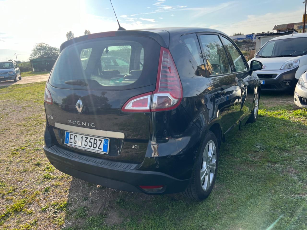 Renault Scenic Scénic 1.5 dCii EURO 5