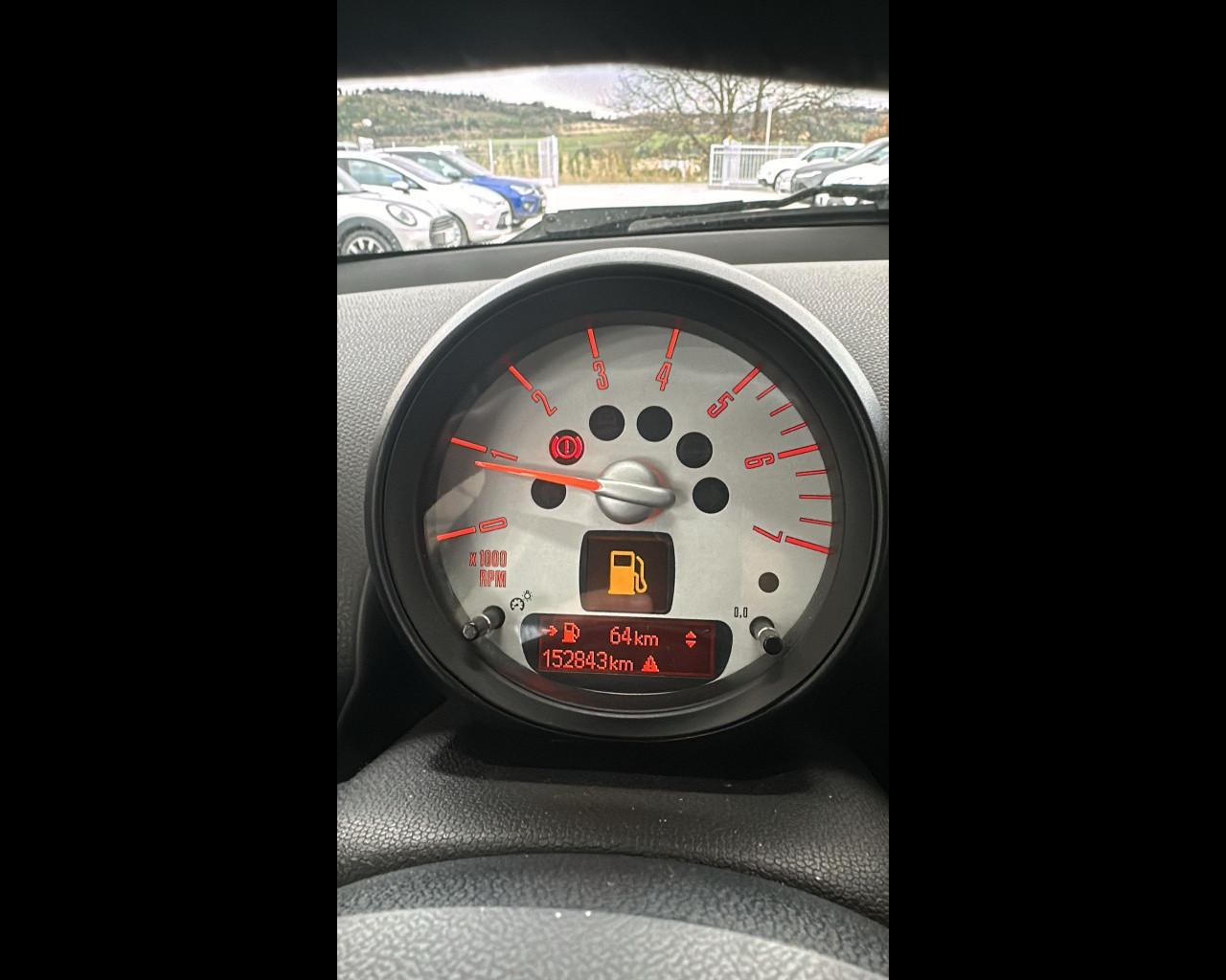 MINI Mini Countrym.(R60) - Mini 2.0 Cooper SD Countryman ALL4