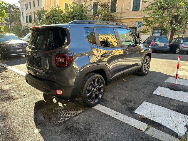 JEEP Renegade S-Edition-1.5l-T4-e-Hybrid-48V-Pelle-Winter-Led